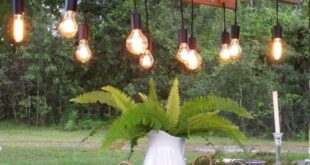 outdoor lighting ideas