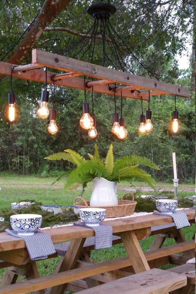 Illuminate Your Outdoor Space with Creative Lighting Ideas