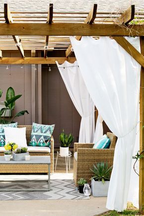 Illuminate Your Outdoor Space with Pergola Lighting