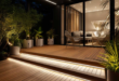 deck lighting ideas