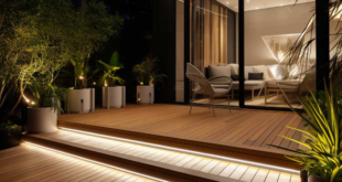 deck lighting ideas