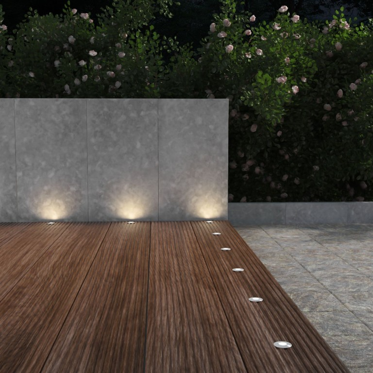 Illuminate Your Outdoor Space with Stylish LED Deck Lights