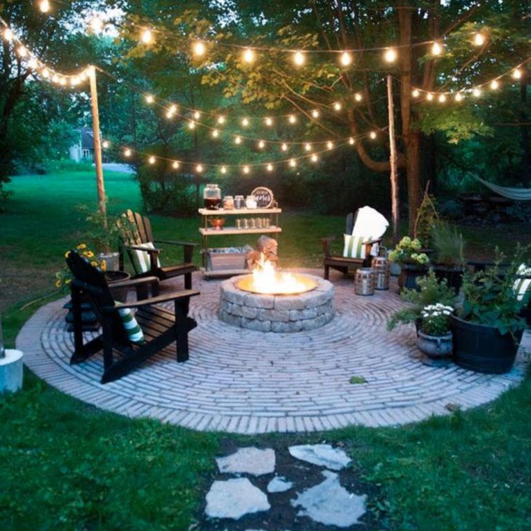 Illuminate Your Outdoor Space with These Patio Lighting Ideas