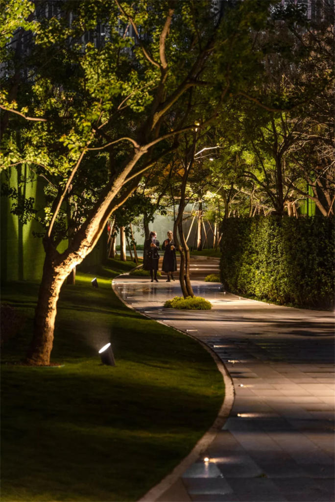 landscape lighting ideas