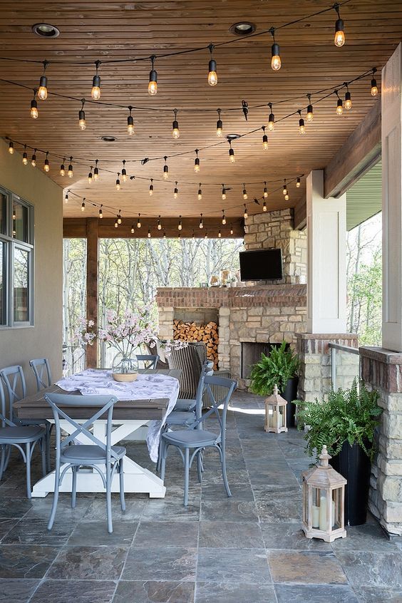 Illuminating Your Outdoor Space: Creative Patio Lighting Ideas