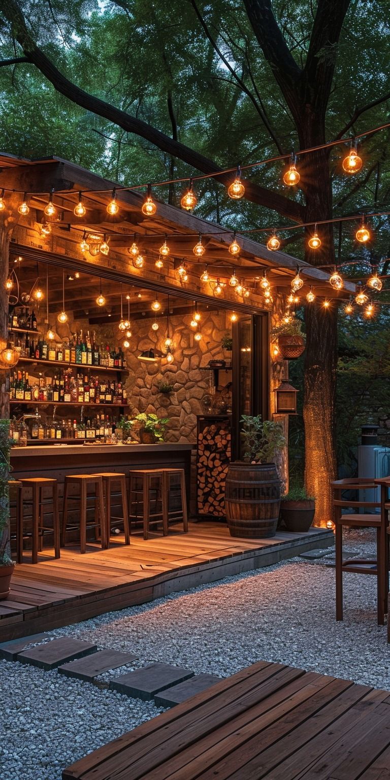 Illuminating Your Patio: Creative Lighting Ideas for Outdoor Spaces