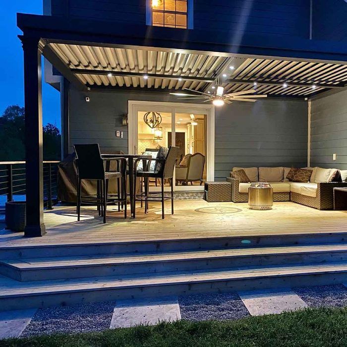 Illuminating Your Pergola: A Guide to Perfect Outdoor Lighting