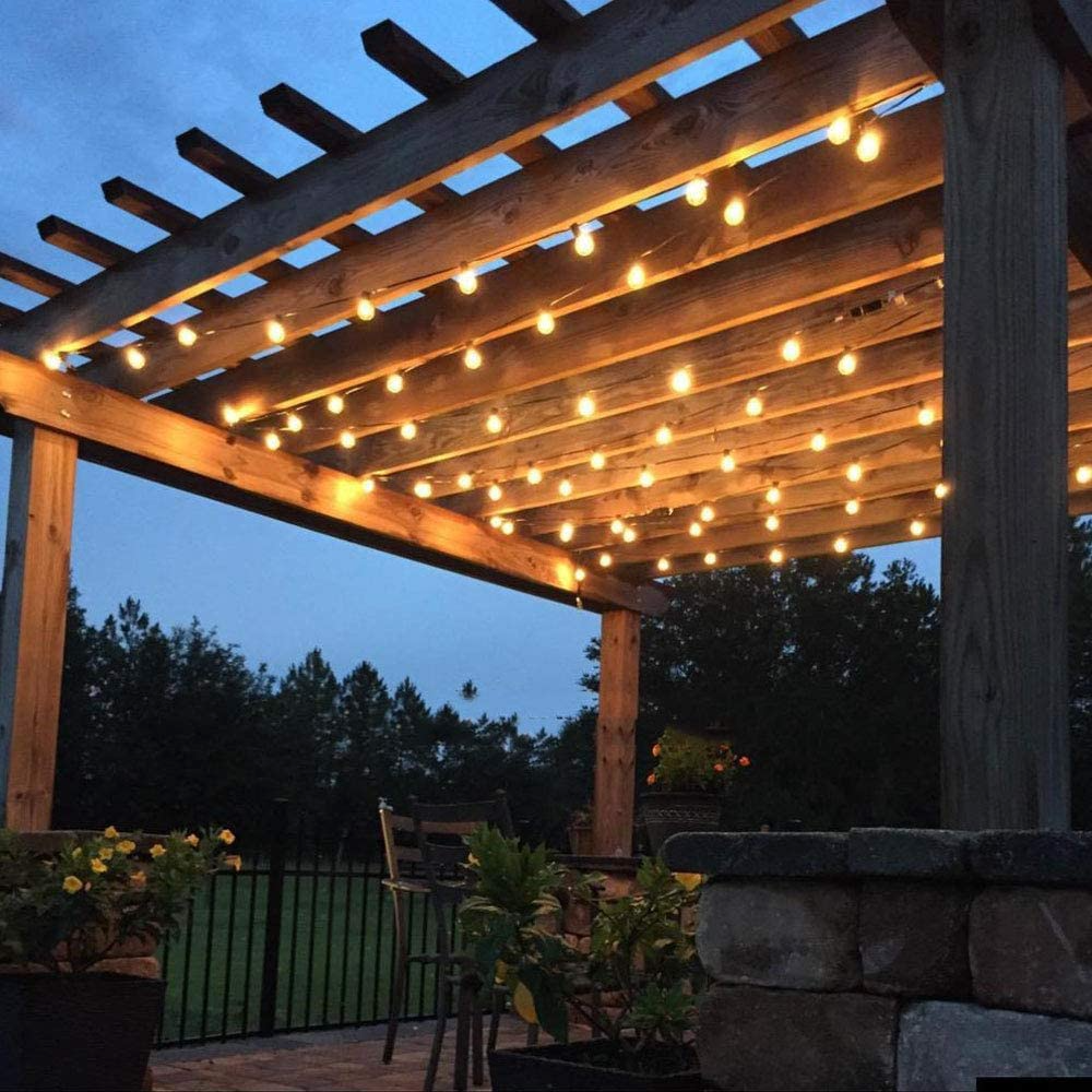 Illuminating Your Pergola: Creative Lighting Ideas for Outdoor Spaces