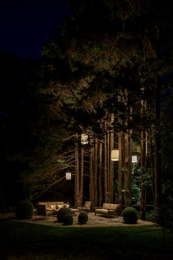 landscape lighting ideas