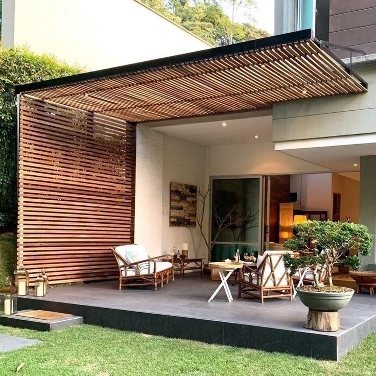 Innovative Backyard Pergola Designs for Your Outdoor Oasis