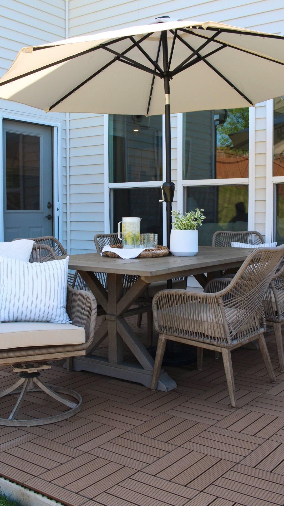Innovative Composite Deck Designs for Outdoor Living