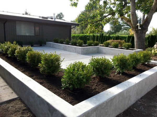 Innovative Concrete Patio Designs for Your Backyard