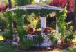 gazebo ideas backyard