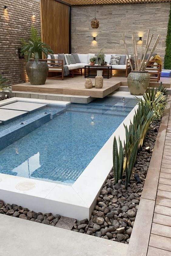 Innovative Ideas for Creating Your Dream Backyard Pool