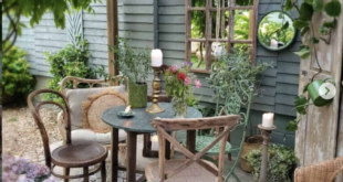 small garden decor ideas