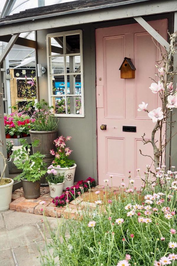 Innovative Ideas for Your Garden Shed