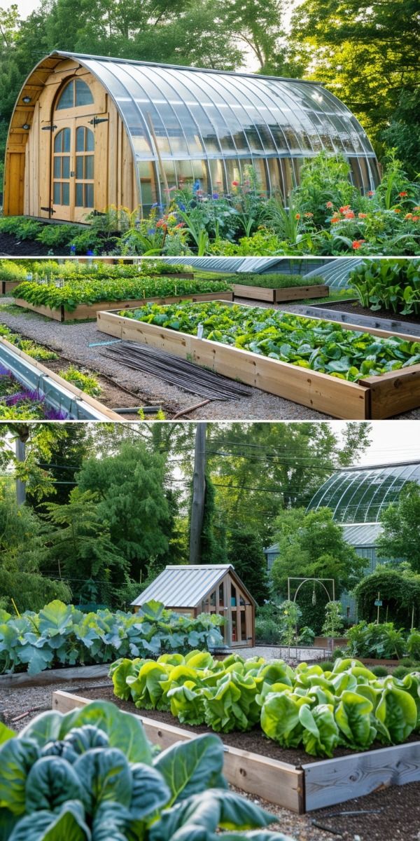 Innovative Raised Garden Bed Designs for Your Veggie Patch