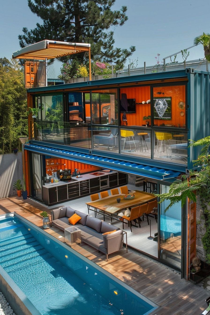 Innovative Solutions: Exploring the World of Container House Design