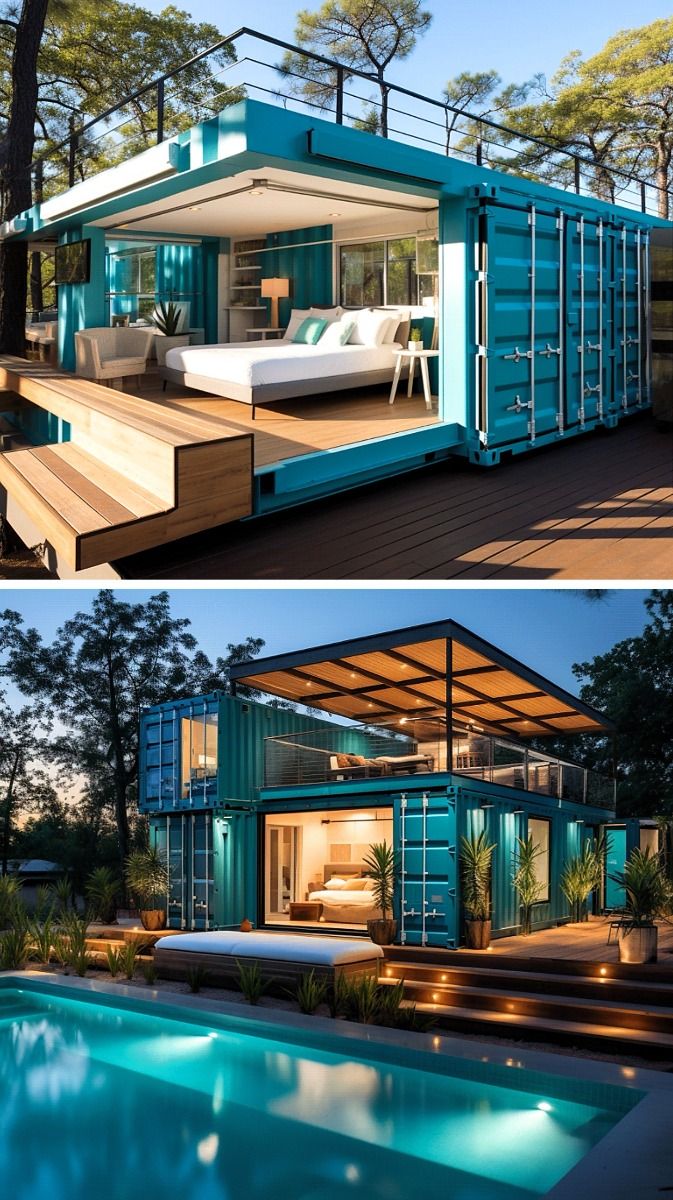 Innovative Solutions: The Ultimate Guide to Container Home Design
