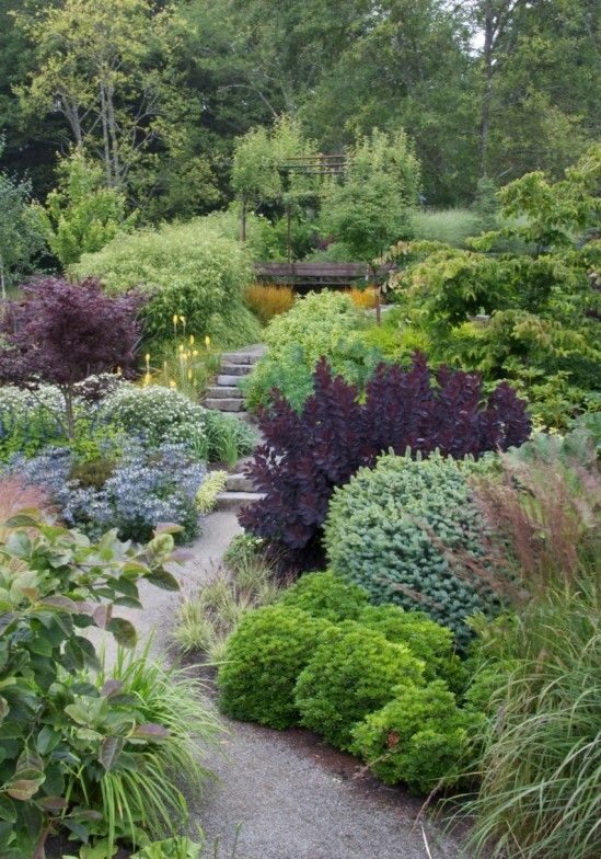 Innovative Ways to Create a Stunning Garden on a Slope