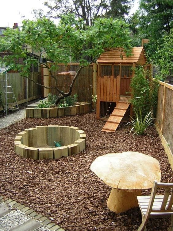 fun backyard ideas