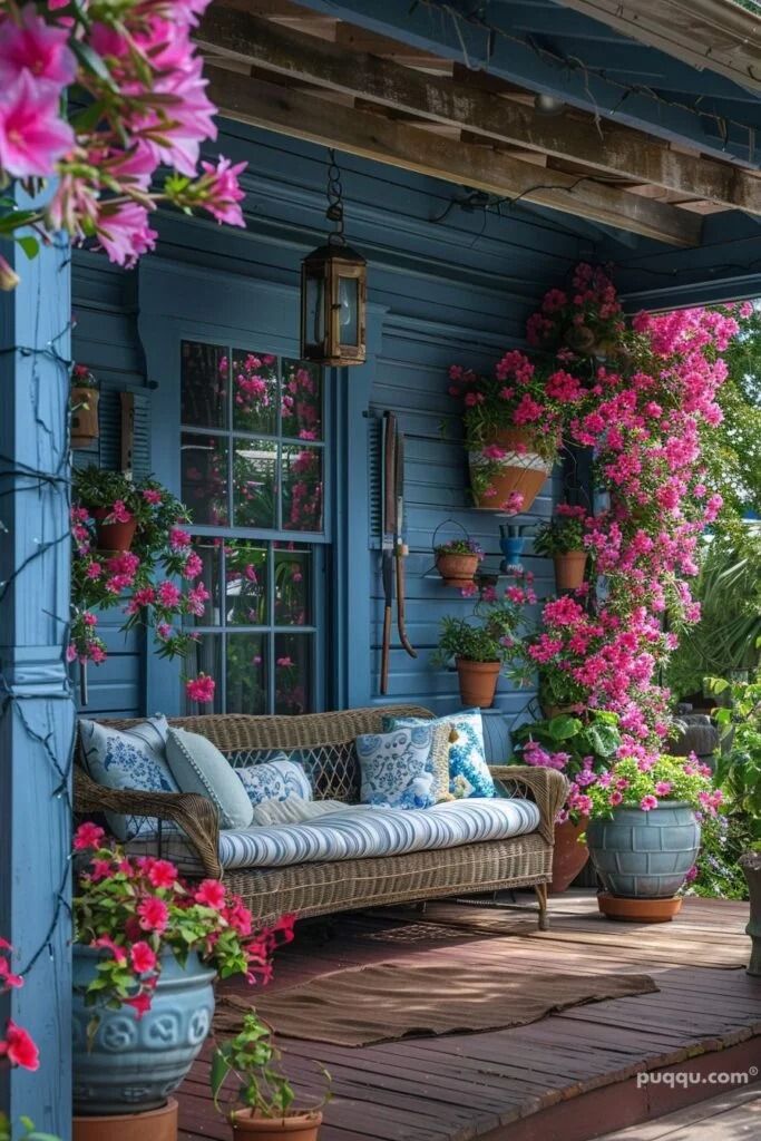 spring porch ideas
