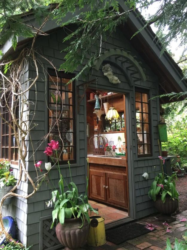 Innovative Ways to Upgrade Your Garden Shed