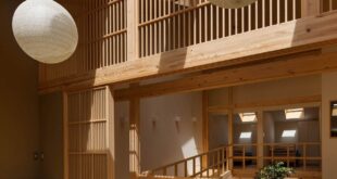 wood house design