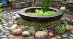 quirky garden ideas