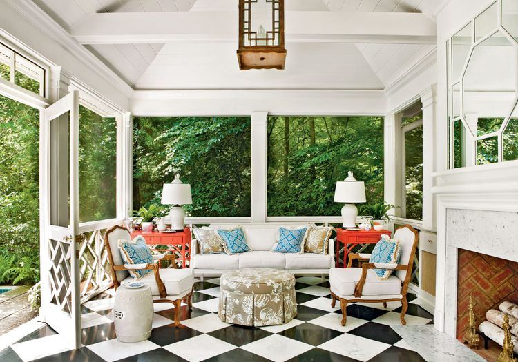 Inspiring Screened-In Porch Designs to Upgrade Your Outdoor Space