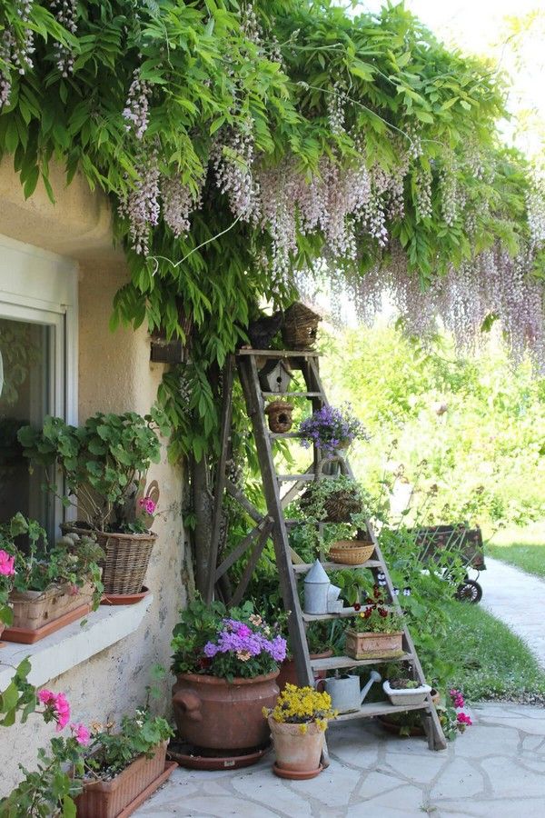 Inventive and Whimsical Garden Ideas to Transform Your Outdoor Space