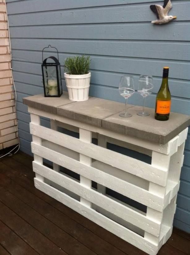 Lavish Options for Your Outdoor Drinking Space