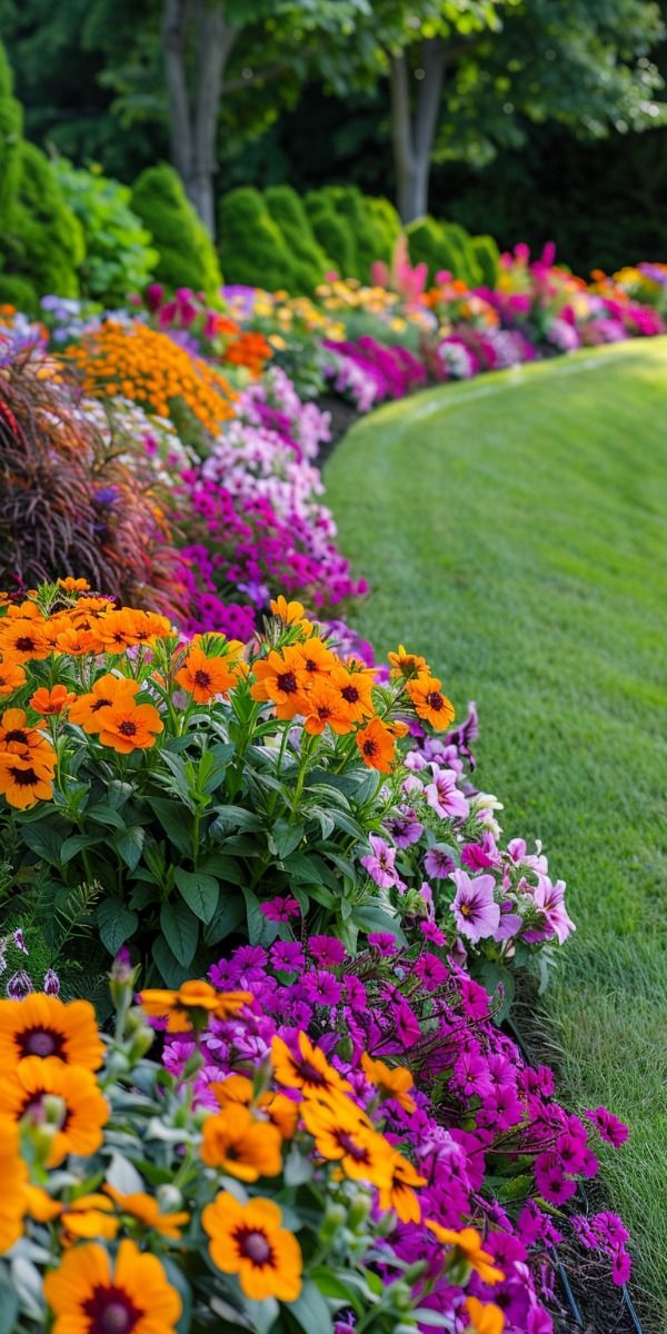 Lush and Vibrant: Transforming your Front Yard with Beautiful Landscaping Plants
