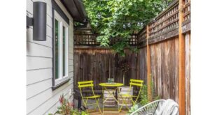 small side yard ideas