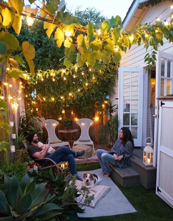 Ten Creative Patio Decorating Ideas Without Numbers