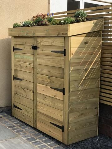 Maximizing Space: Creative Solutions for Small Garden Storage