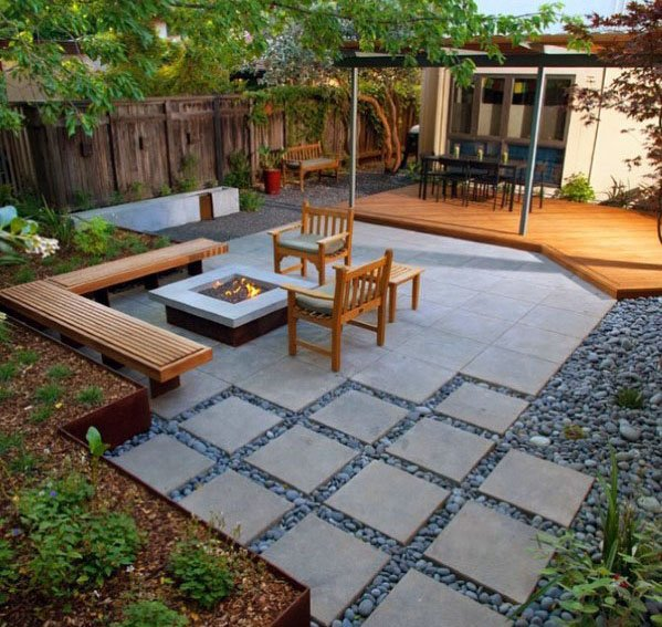 Modern Backyard Design Inspirations for Your Outdoor Space