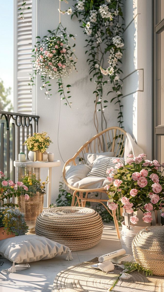 Old-Fashioned Charm: Creative Patio Ideas for a Vintage-Inspired Outdoor Space