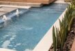 landscape ideas around pool