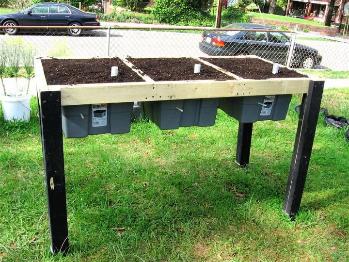 Raise your gardening game with elevated garden beds