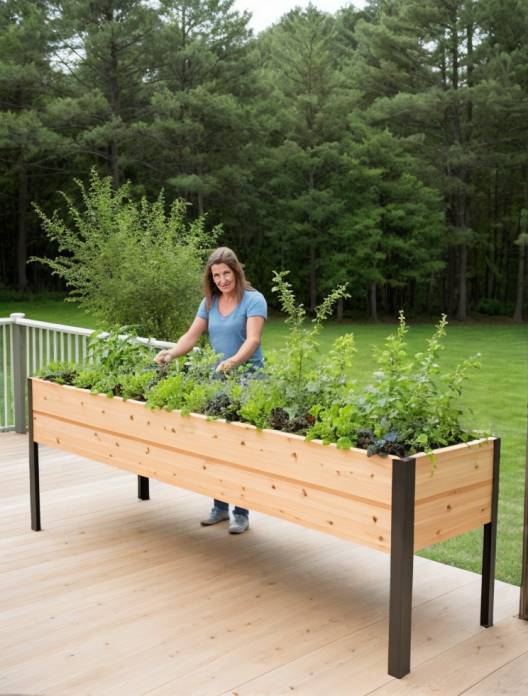 Raised Garden Beds: A Game-Changer for Your Garden