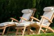 garden recliners