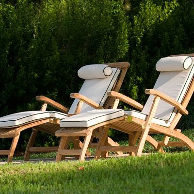 Relax in Style: The Ultimate Guide to Garden Recliners
