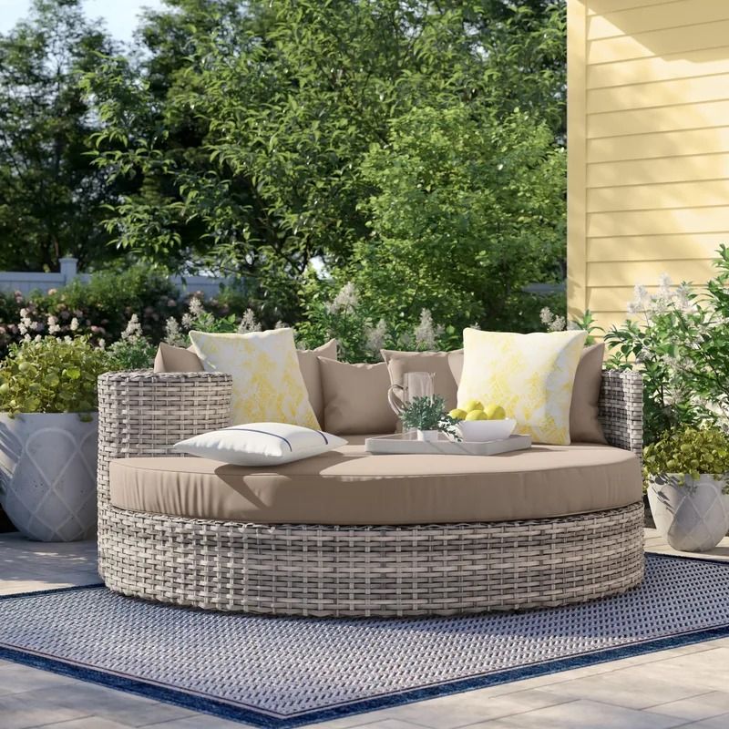 Relax in Style: The Ultimate Patio Daybed Experience