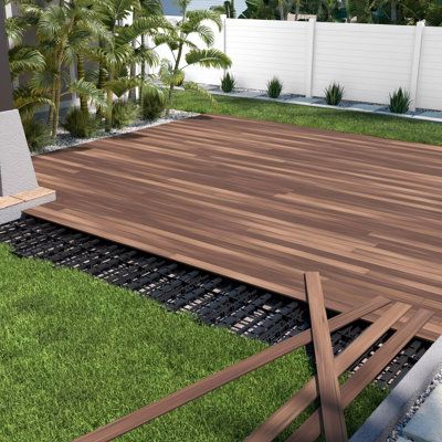 Revamp Your Outdoor Space with Stunning Deck Flooring Options