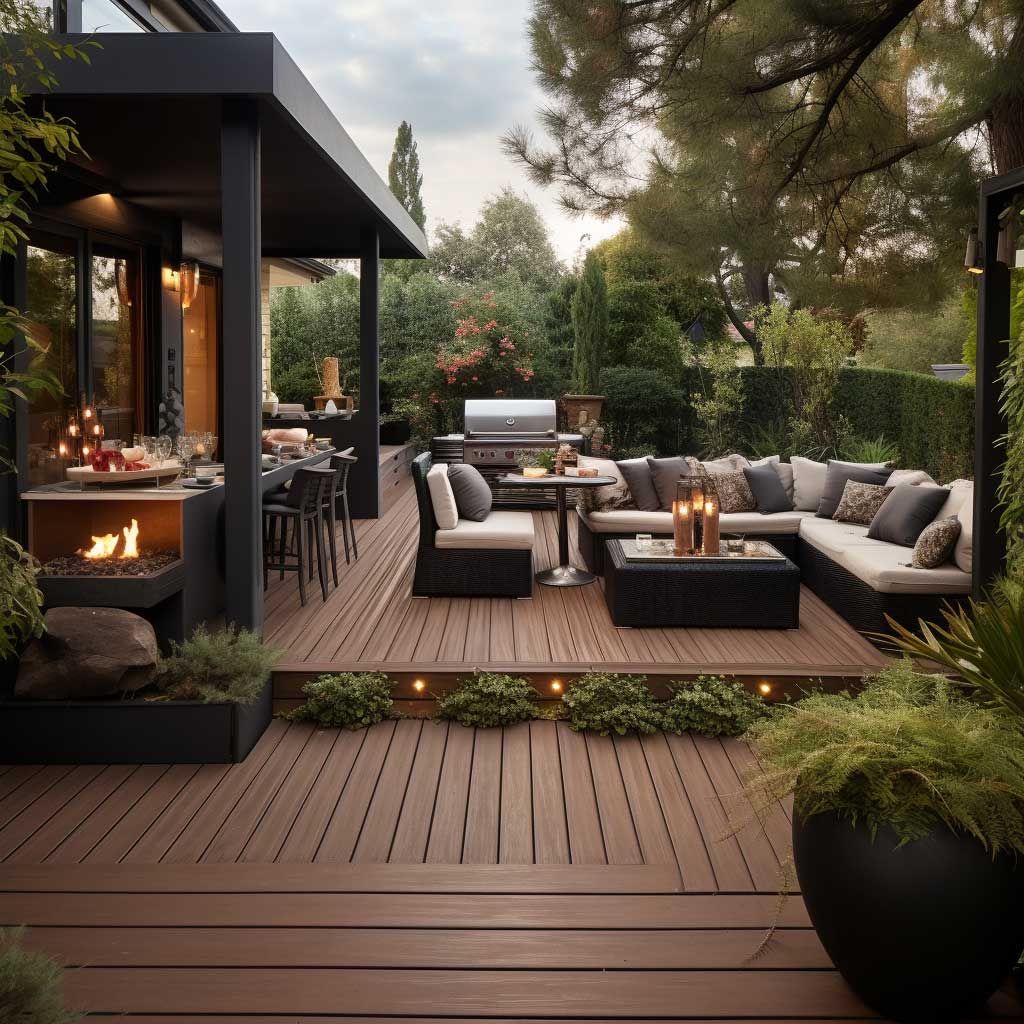 Revamp Your Outdoor Space with these Contemporary Backyard Ideas