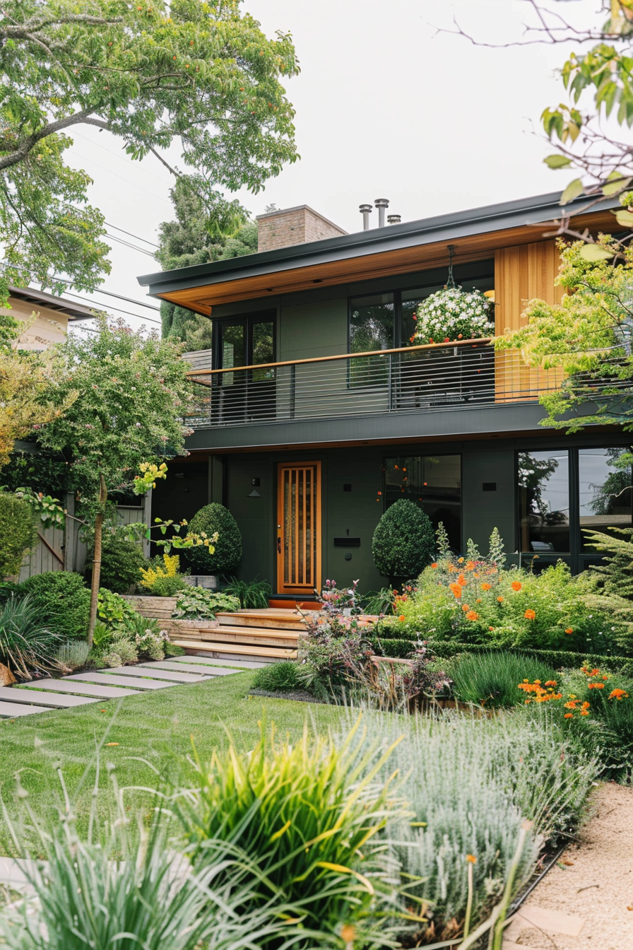 Revamping Your Front Yard: Modern Landscaping Ideas for a Fresh Look