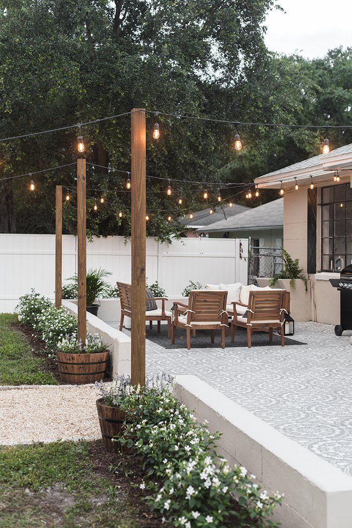 Revamping Your Outdoor Space: A Stunning Backyard Transformation