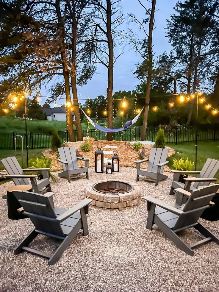 Rustic Charm: Creative Backyard Ideas for a Country Retreat