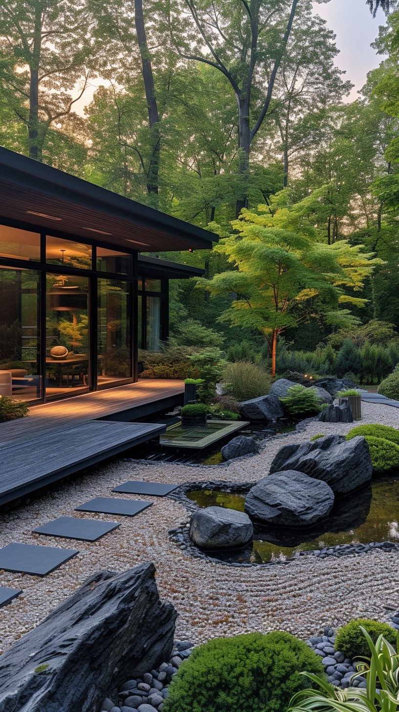 Serene Beauty: Exploring the Tranquil Japanese Gardens